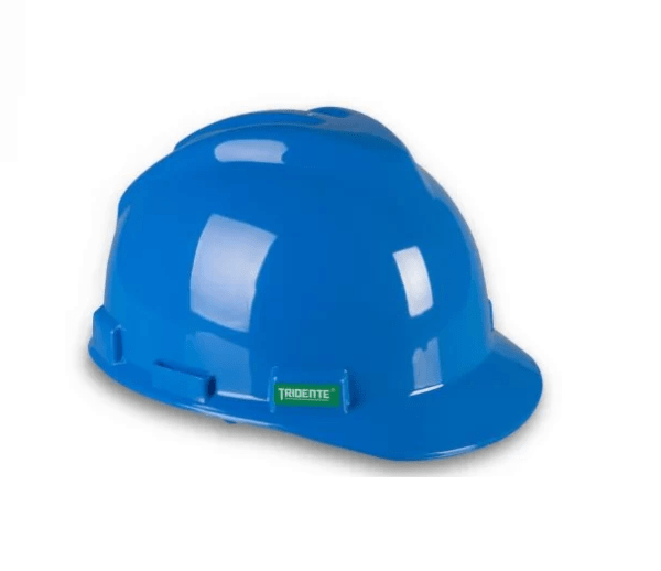 CASCO AZUL - TRIDENTE