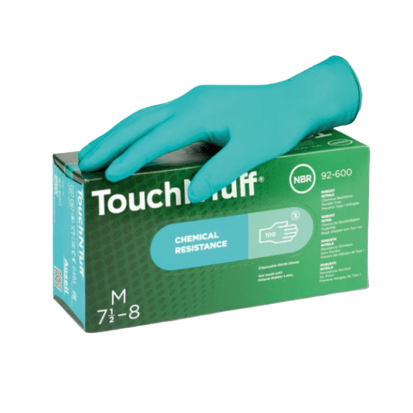 GUANTE DE NITRILO TOUCHNTUFF 92600 - ANSELL