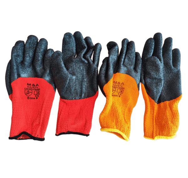 GUANTES ANTICORTE 100G