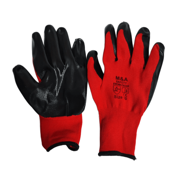 GUANTES ANTICORTE 35G