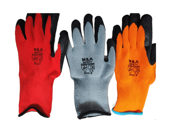 GUANTES ANTICORTE 85G