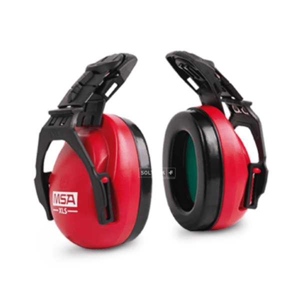 OREJERA XLS PARA ADAPTAR AL CASCO 216746 23DB - MSA